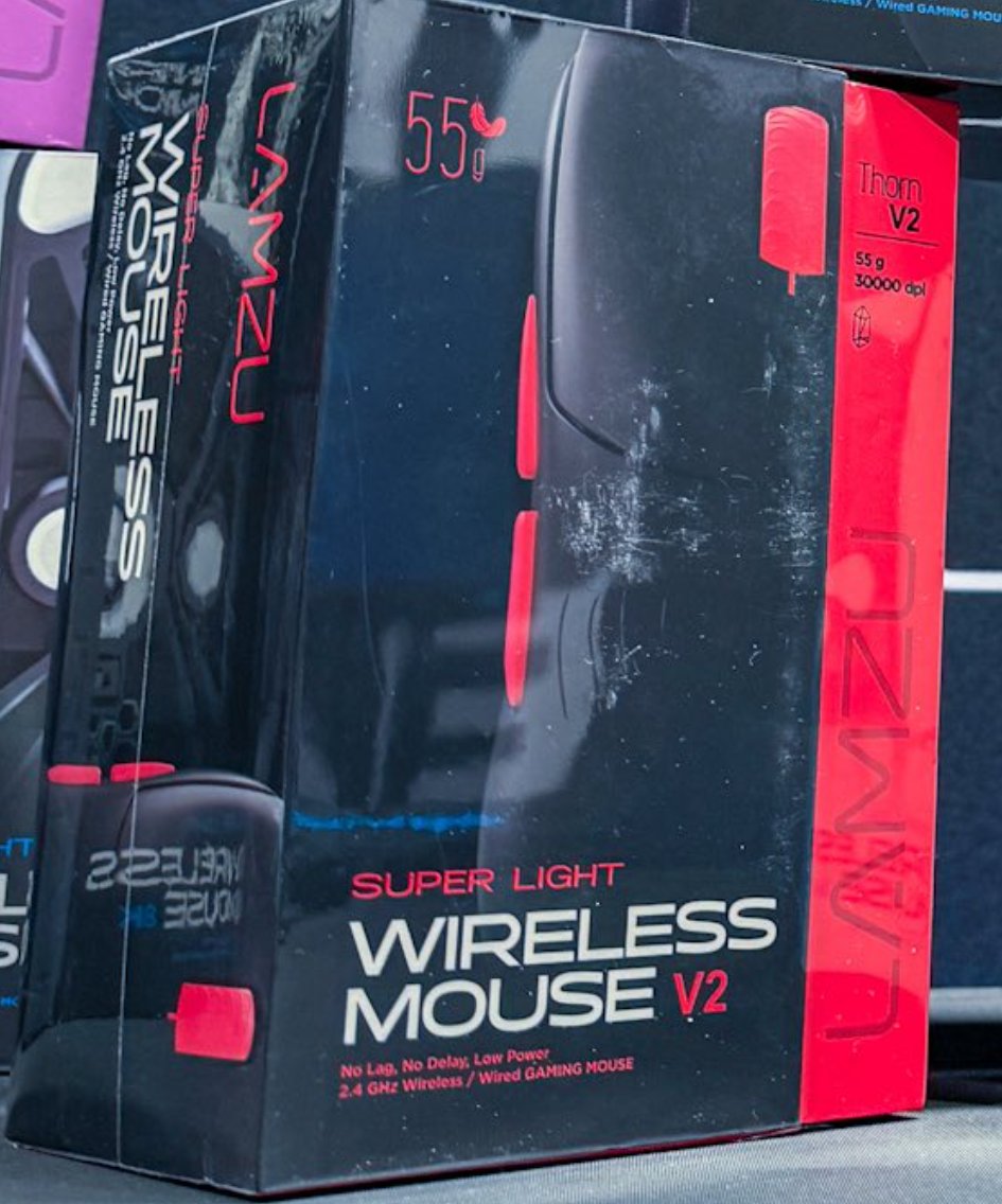 MouseCast tweet media