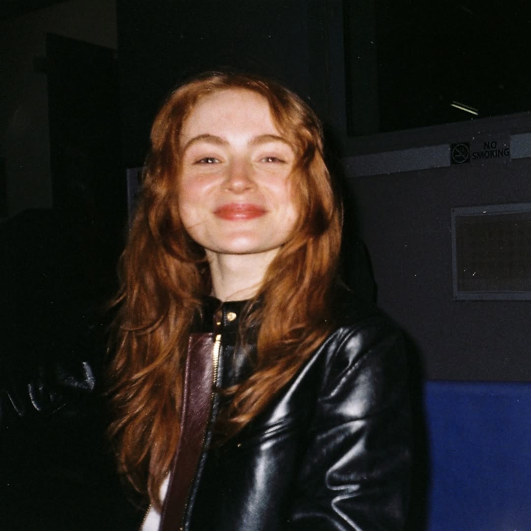 Sadie Sink Brasil tweet media