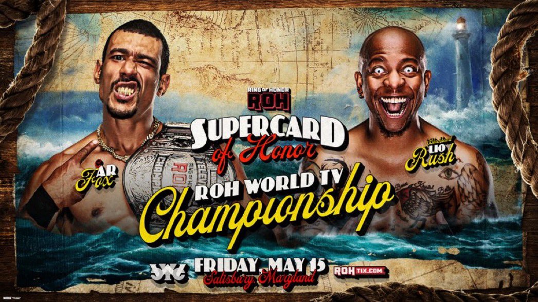 AR FOX tweet media