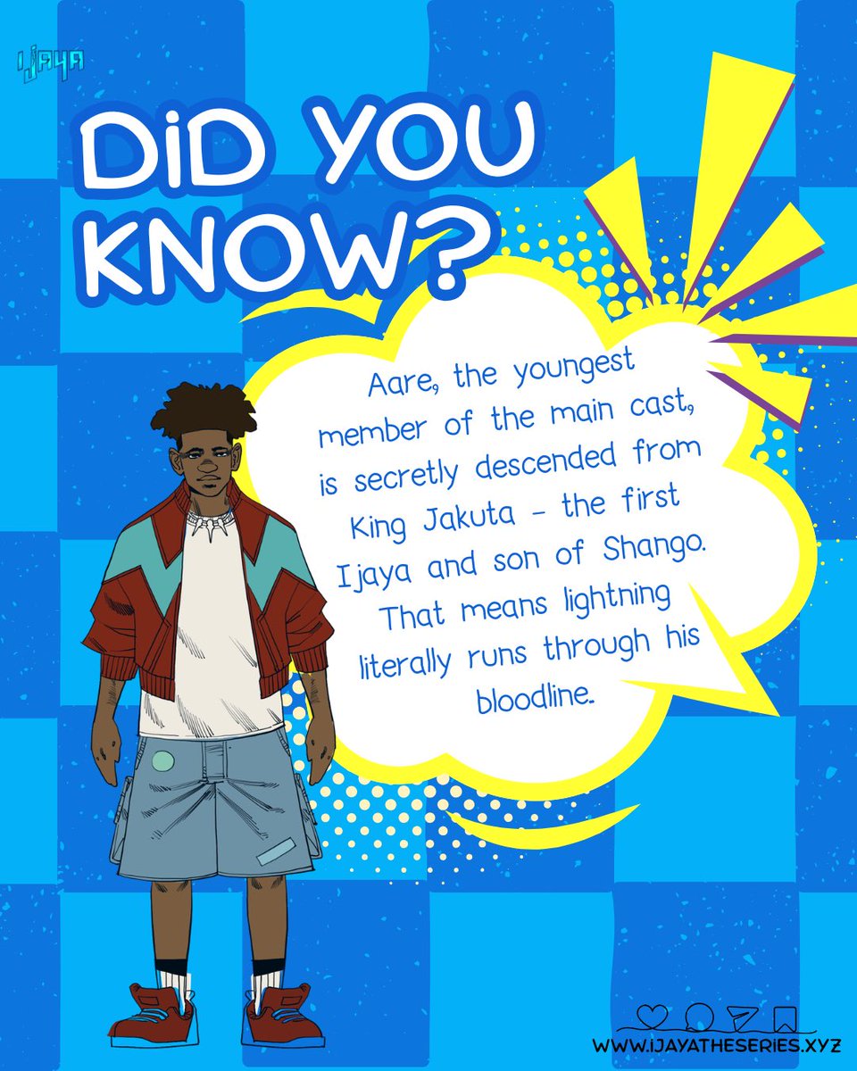 Ijaya Comic Series tweet media