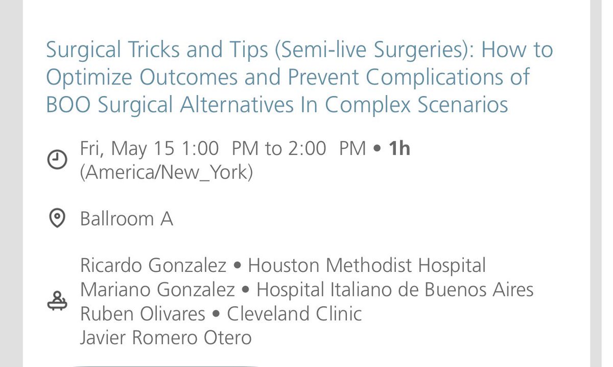 RRGonzalezMD's tweet photo. Looking 👀 for practical BPH surgical tips to OPTIMIZE outcomes? Come now to Ballroom A #AUA2026 @CAU_URO @AmerUrological for tips on #HoLEP #Aquablation and ejac sparing techniques. @MSGONZALEZURO @dr_romero_otero @RubenOlivaresG @HMethodistMD https://t.co/wxkXcUoel7