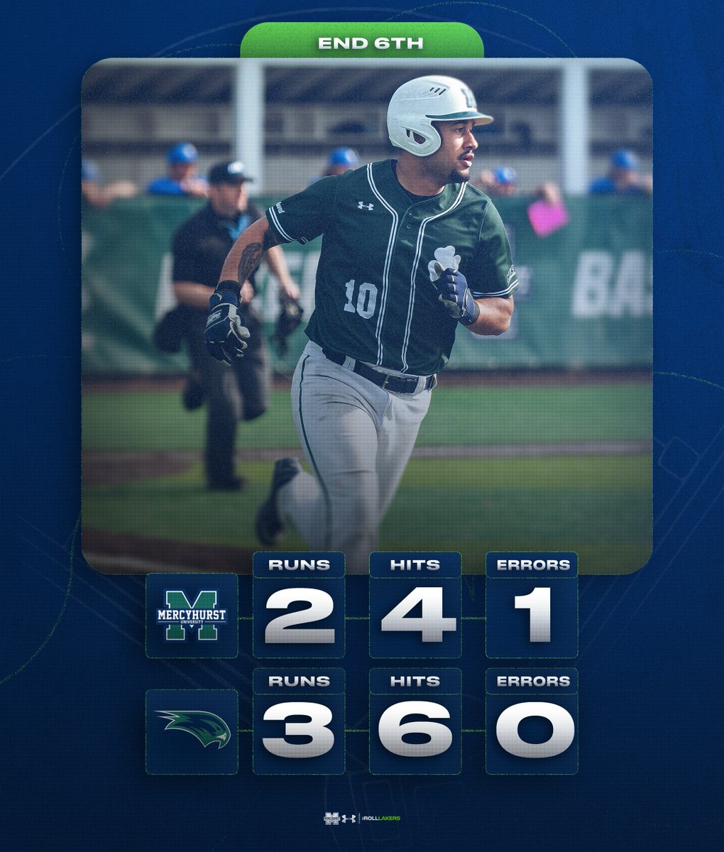 Mercyhurst Baseball tweet media