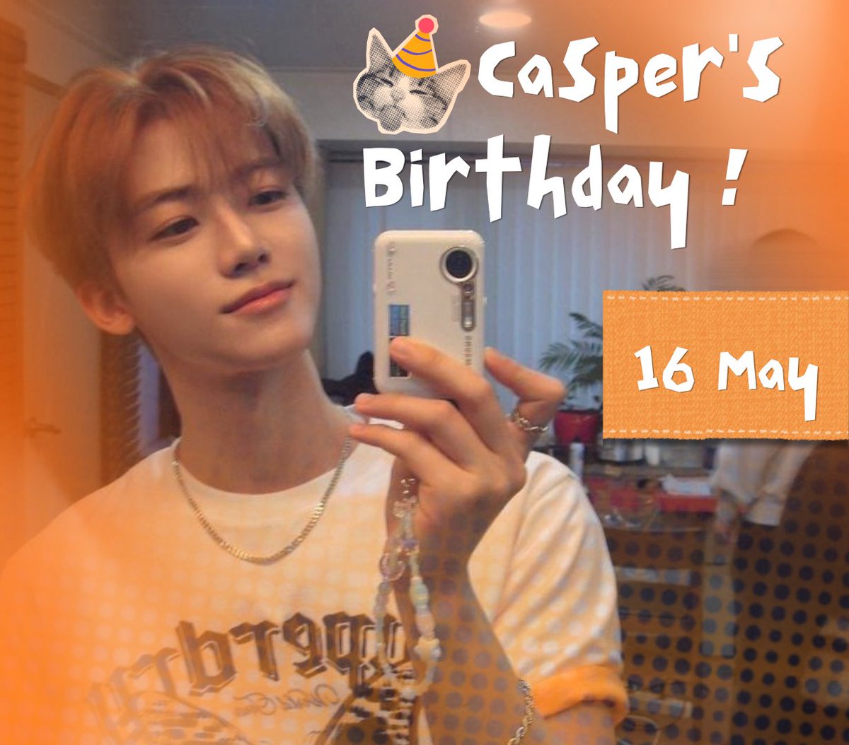 casper tweet media
