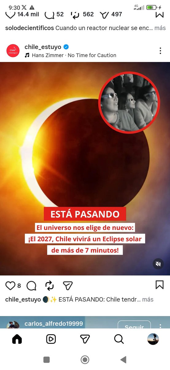 Astronomy Stardust / Astronomia Polvo de Estrella tweet media