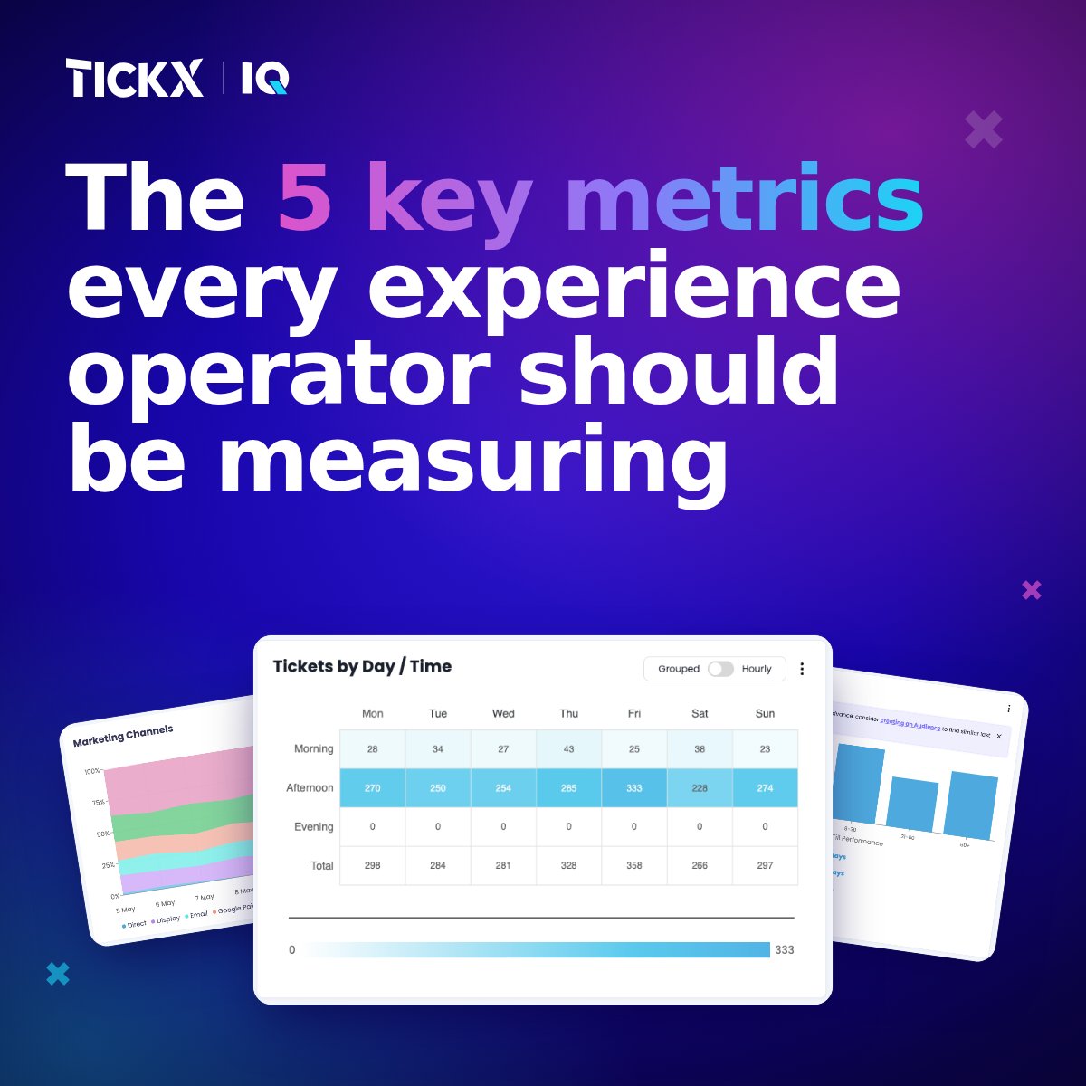 TickX tweet media