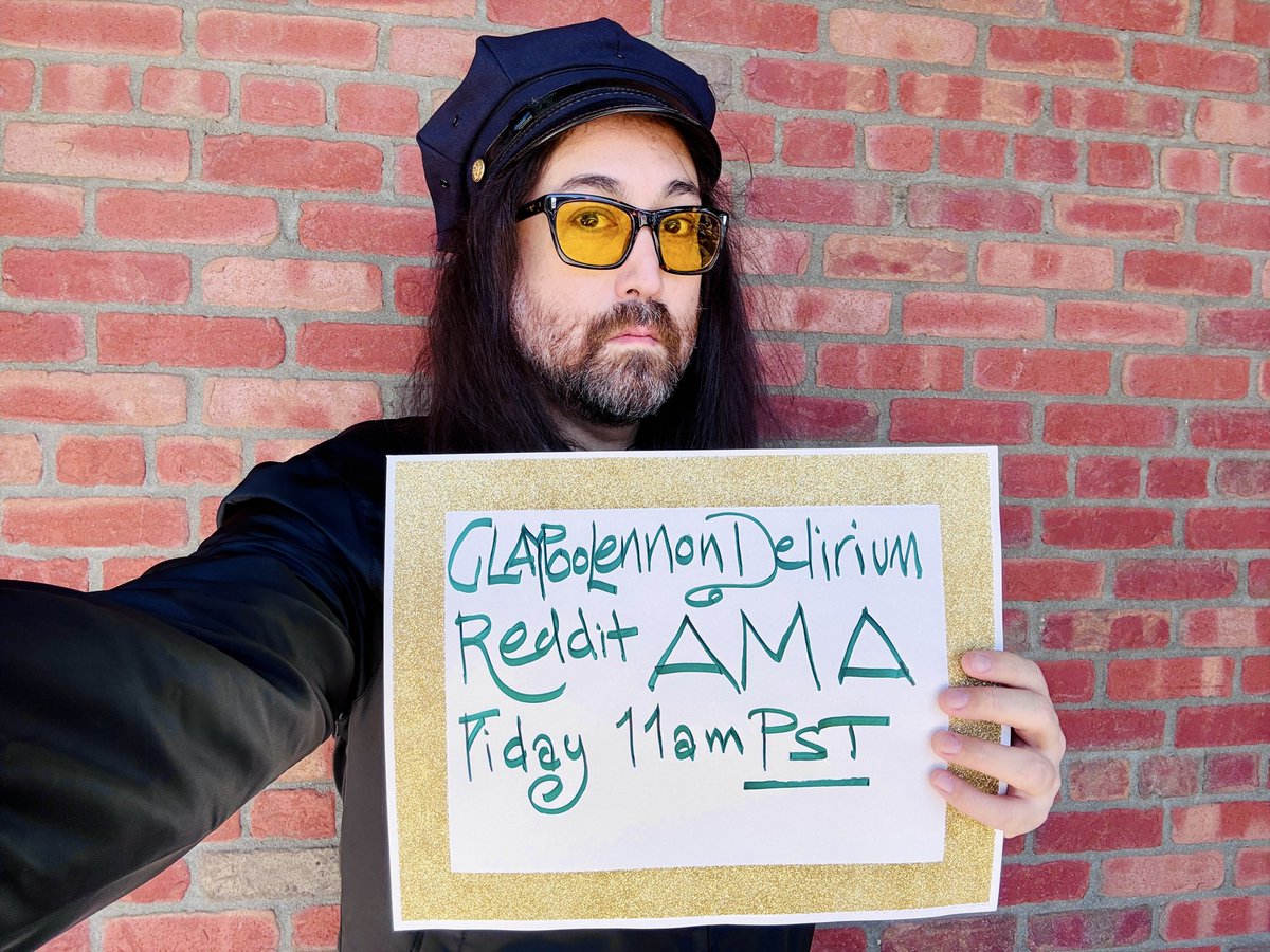 Seán Ono Lennon tweet media