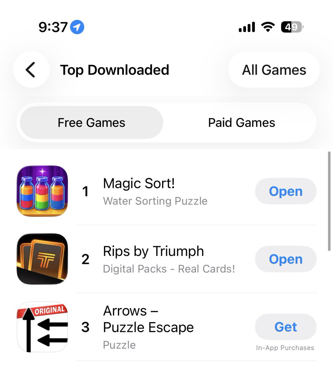 EdwardStarcraft's tweet photo. @DaehyeonMun @expo @ReactNativeSkia We have some of the top apps in the App Store. Looking for ppl who care about design and craft. Let’s chat! https://t.co/ayOVVDWalF