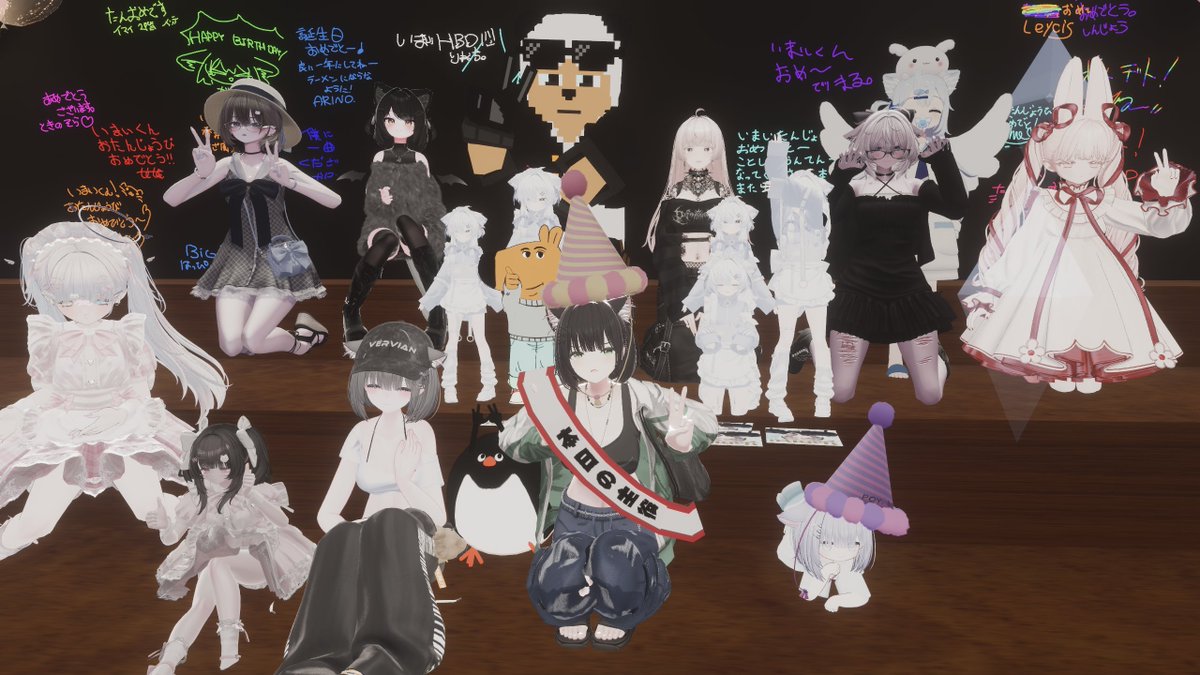まちどん tweet media
