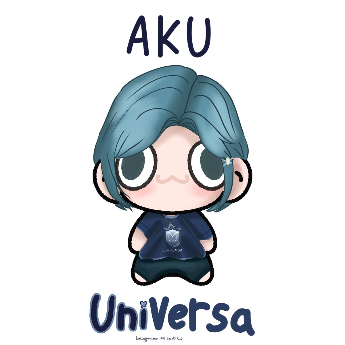 Fujikawa Kochi 🪞🦋 【UniVERSA】 tweet media