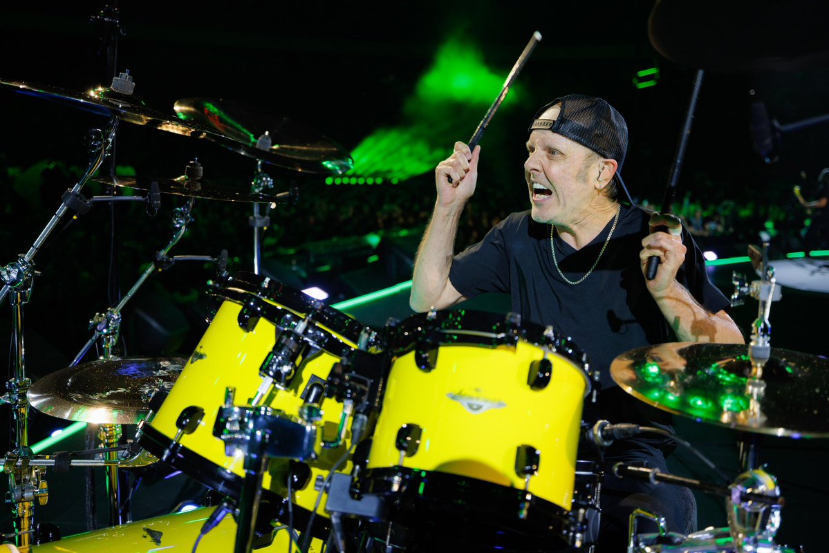 Metallica, Since 1981 tweet media