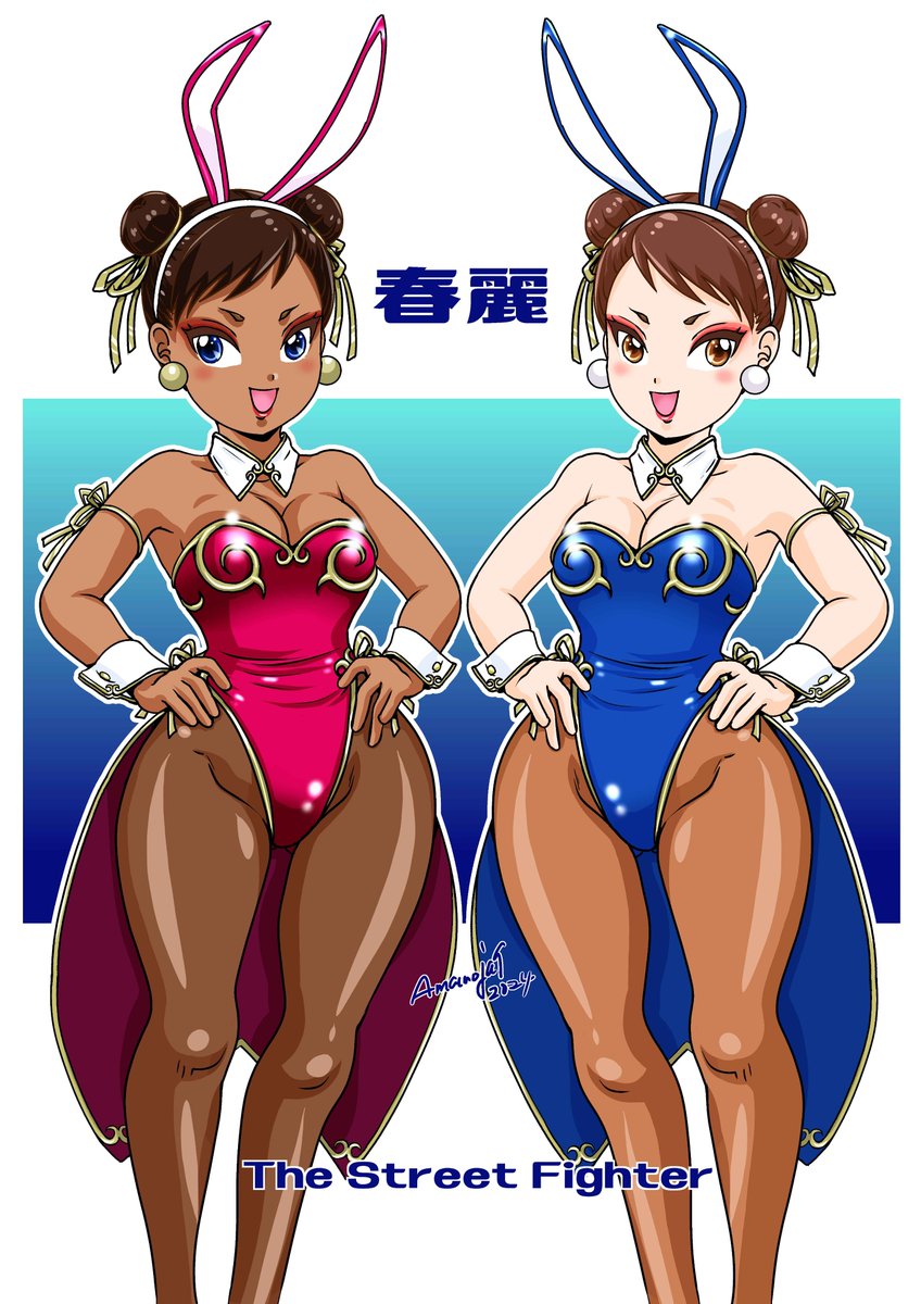 The_Amanoja9's tweet photo. まただ、アプリから貼るとなぜか下3分の1に横線が入る時があるのでウェブから貼り直しです。♥くれた方すみません！。ではおやす！💤( ˇωˇ )。

#春麗 https://t.co/AuKnzqonPk