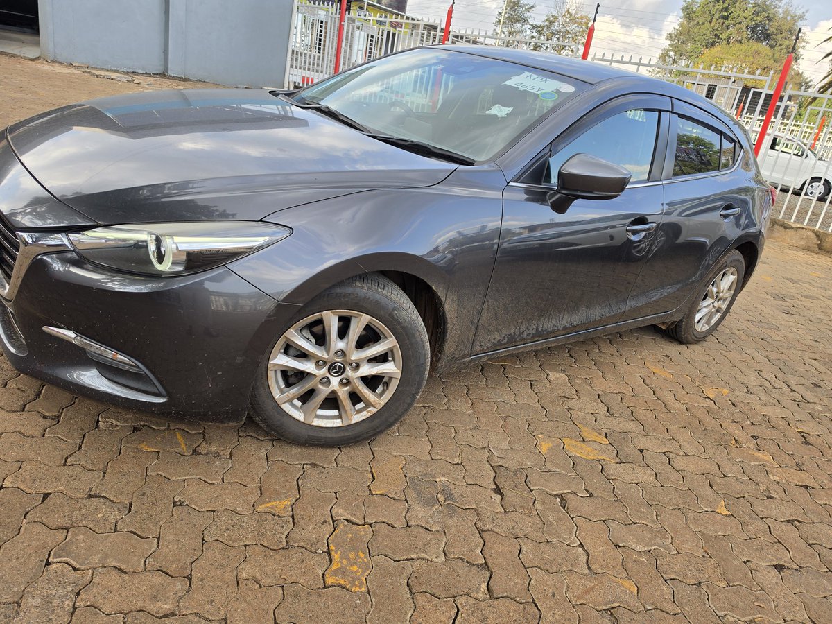 JCarhire's tweet photo. Congratulations to you us 🥰🥰🥰🥰
Axela 2020 diesel sports version...1500cc...Hii ni fajin kama mimi my loves. 
It's finally ready for hire ASAP...call: 0723 630 231 or 0793 373 705 https://t.co/MUqxkjX4AH