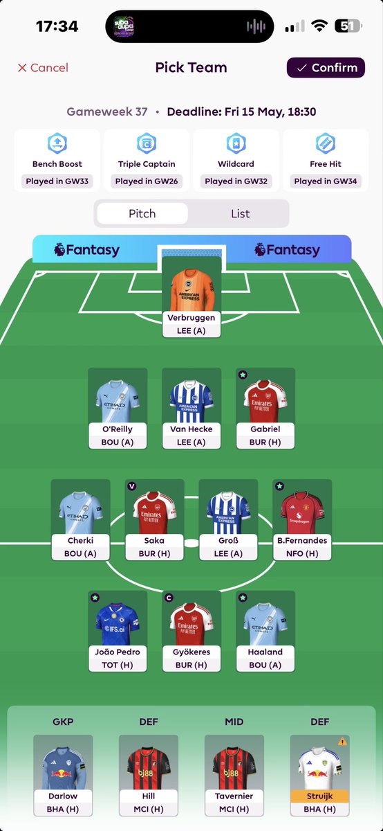 atchatheking's tweet photo. @TheNumberGameX @FPL_Dynamo @OfficialFPL Let’s goooooooo https://t.co/PDNPCMDlmd