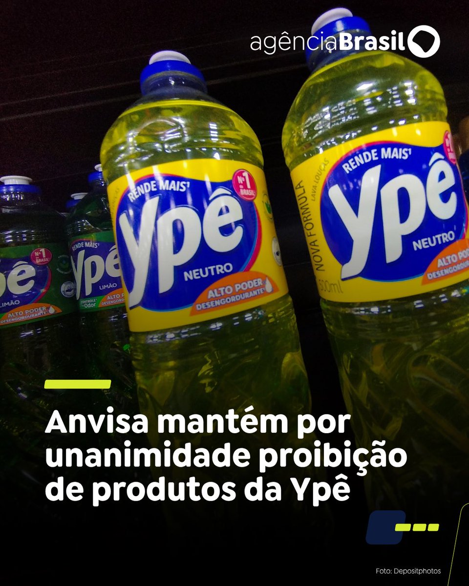 Agência Brasil tweet media