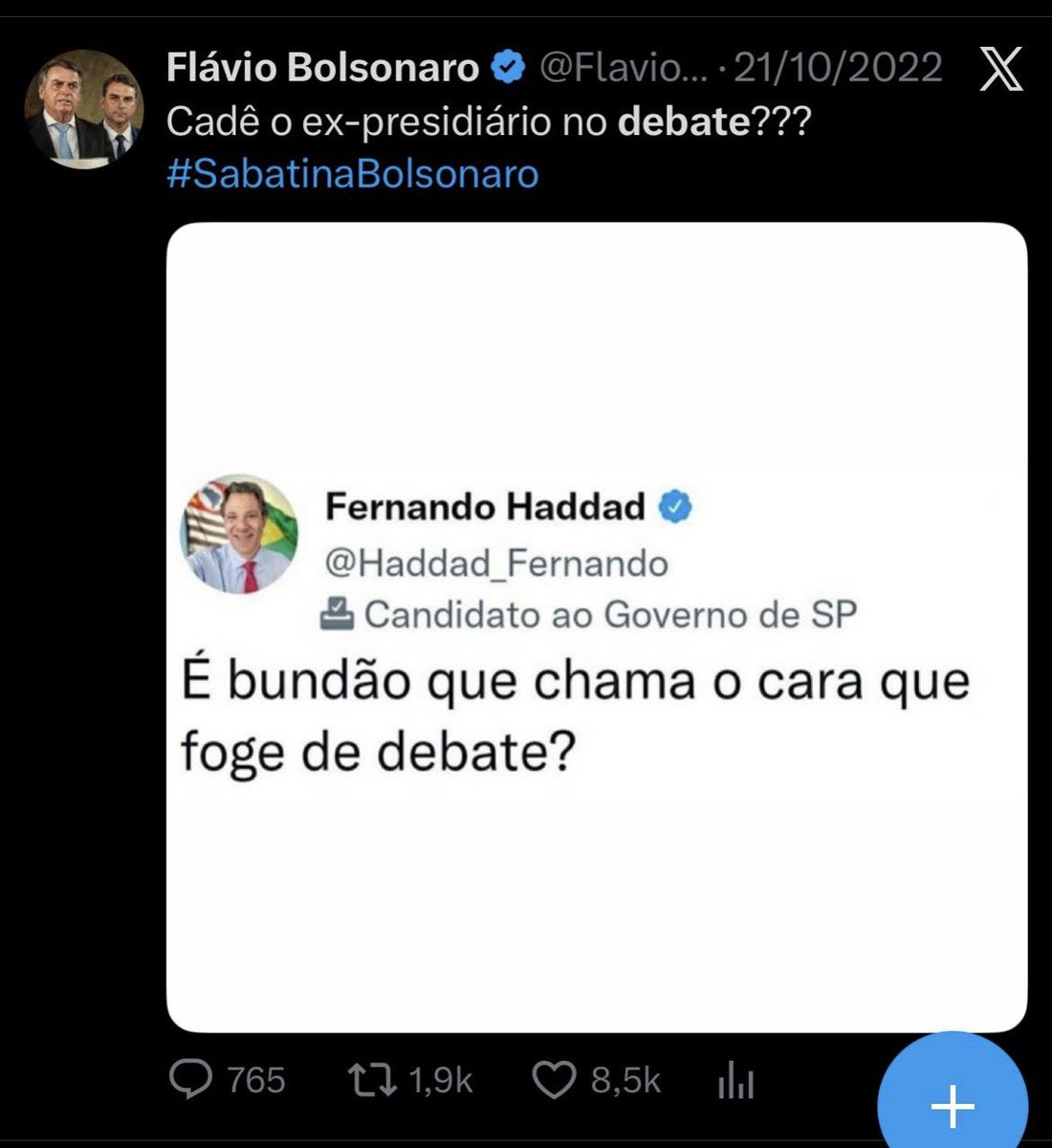 De Sá 🐆 tweet media