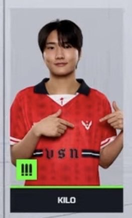 78th_cookie's tweet photo. #TeamVision #Kilo 프로필 사진 ❤️ https://t.co/SbpURXAnNs