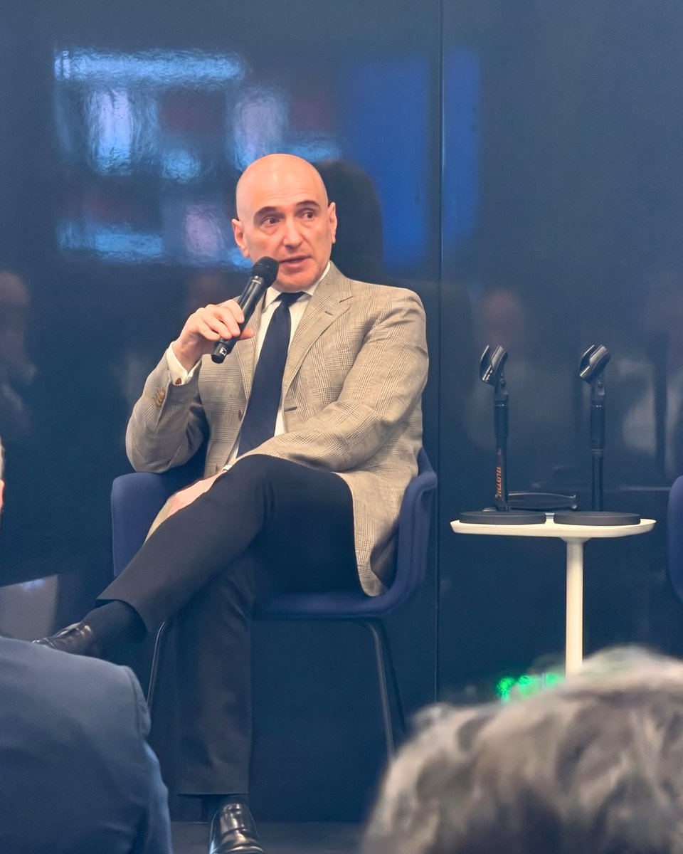 tZERO's tweet photo. At Digital Assets Week NYC, @tZERO CEO @Alan_Konevsky joined leaders from @ArchaxEx, @DeutscheBank, @OpenAssetsInc and @PrometheumInc to discuss the next phase of tokenized private markets.

Key themes from the discussion:
- Utility/DeFi interoperability
- Secondary liquidity
- Interoperability
- Market structure
- Institutional scale

Execution is the focus as participation from institutional markets grows.