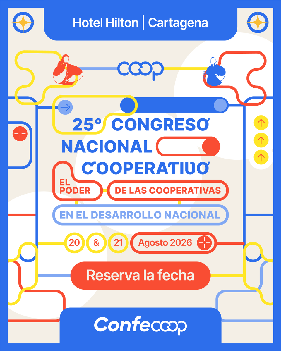 Confecoop tweet media