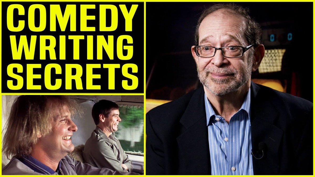 filmcourage's tweet photo. Hidden Tools For #Writing A #Comedy #Screenplay - Steve Kaplan [FULL INTERVIEW] 
https://t.co/wsbJn64kef https://t.co/TfkuI0QIWi