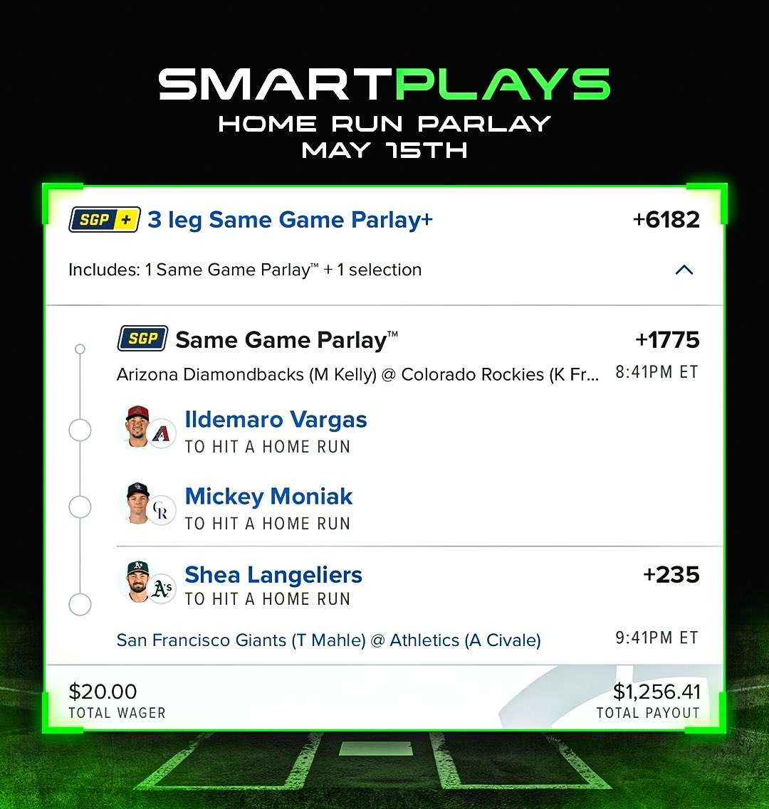 SmartPlays tweet media