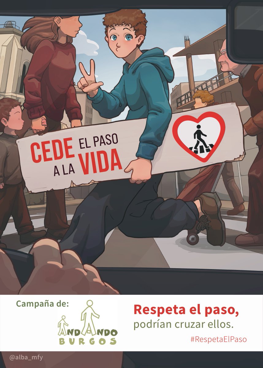 Andando Burgos tweet media