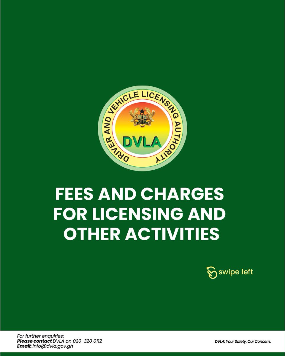 DVLAghana tweet media