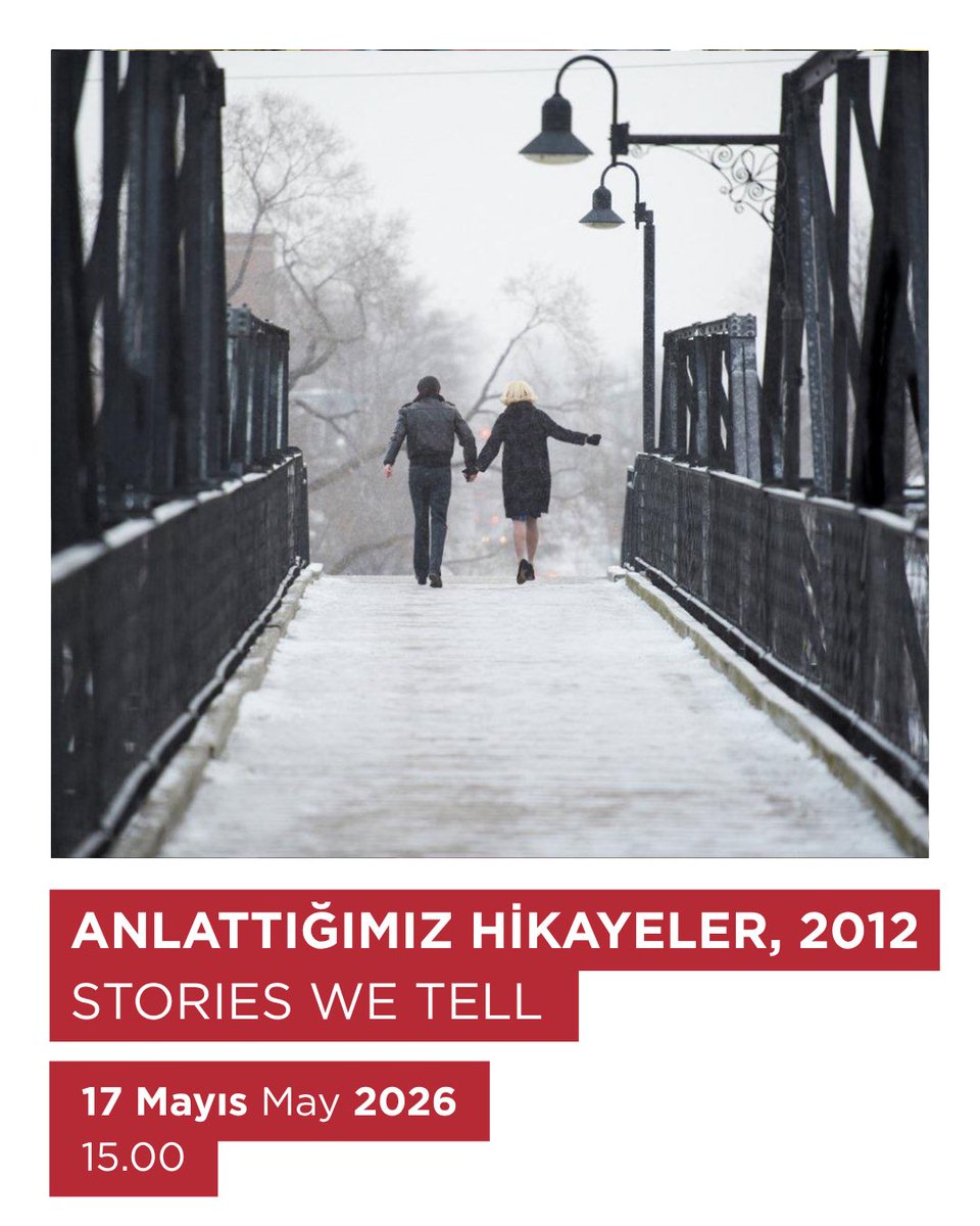 İstanbul Modern Sinema tweet media