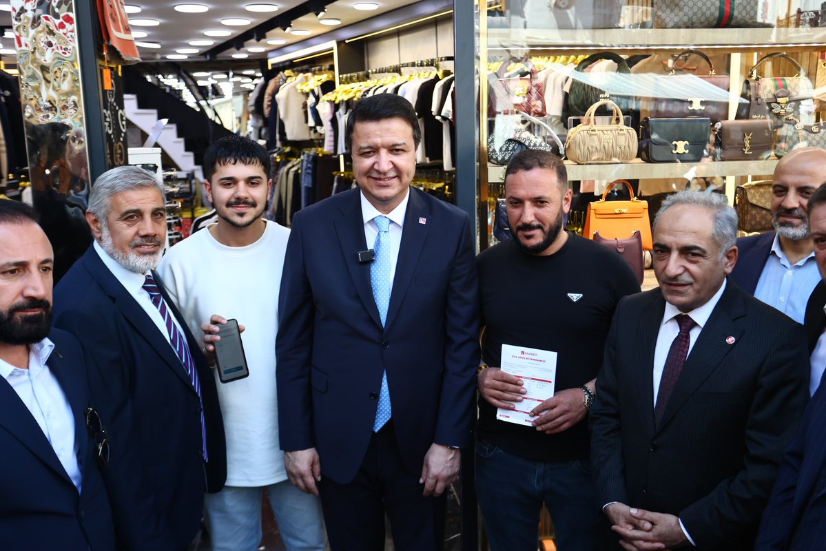 Saadet İstanbul tweet media