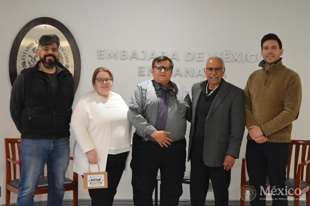 Embamex Canada tweet media