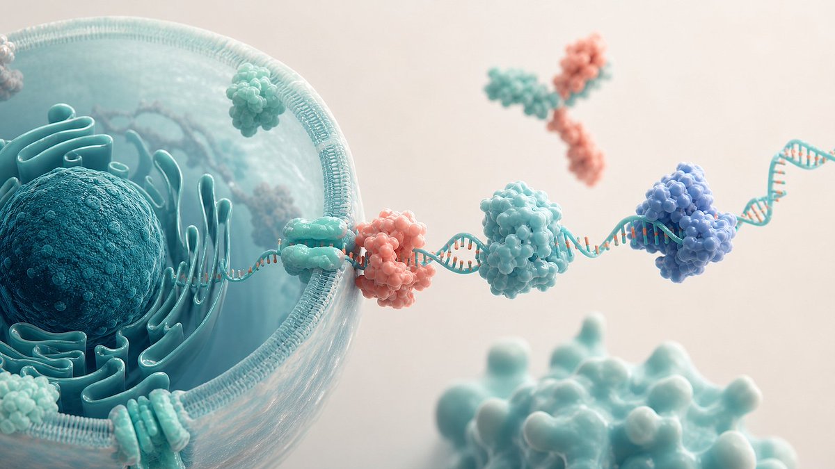 animiotics's tweet photo. Most biotech sites undersell the science.

Biotech website animation turns platform biology into buyer-ready visuals.

See examples at https://t.co/eBhKBfmU2K

#Biotech #Pharma #SciComm https://t.co/SAZDe1S8KX