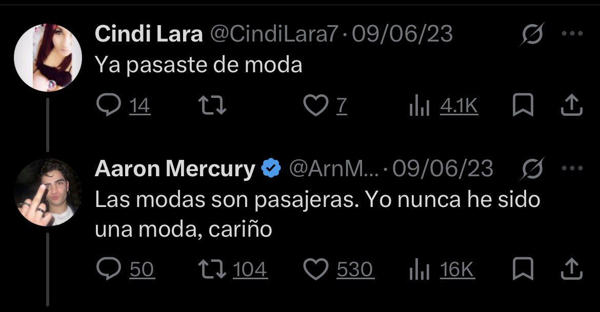 dxrxhda's tweet photo. Cómo se sentirá Cindi ahora? Echará espuma por la boca?? 🤔🤔🤔 https://t.co/PKpkUYRqnS