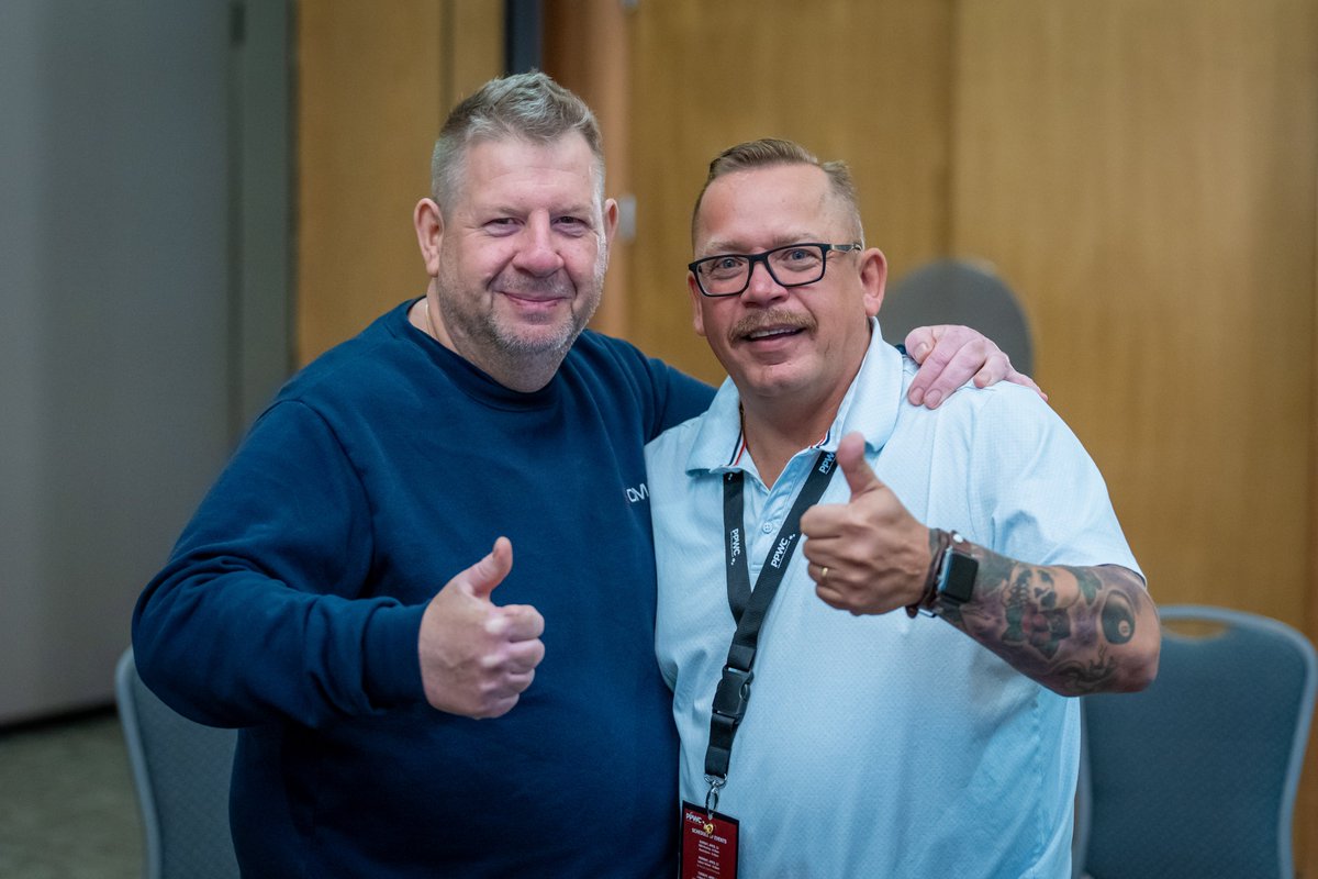 PPWCUnion's tweet photo. See the third batch of photos from the 2026 convention of the @PPWCUnion, which started with a incredible opening ceremony blessing by Bonnie Harvey and Joe Pierre, and former PPWC President Geoff Dawe also presented the new PPWC Strategic Plan. https://t.co/0NIuA5fm4P https://t.co/RF7DGHwPyI