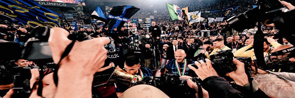 FCIMz_'s tweet photo. L 4𝓚 #𝓗𝓮𝓪𝓭𝓮𝓻
L📂 | cup italy 🏆🔥🖤💙
L📂 | #InterLazio
#FCIM #INTER
لـ جوده افضل 👇🏻
https://t.co/gJAuM1ArFo https://t.co/0wI5BRvQvY