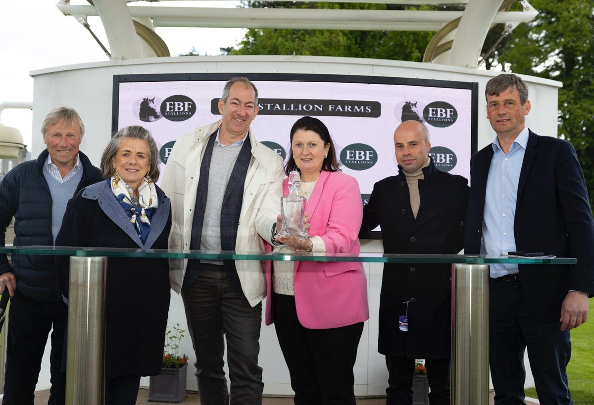 Leopardstown RC tweet media