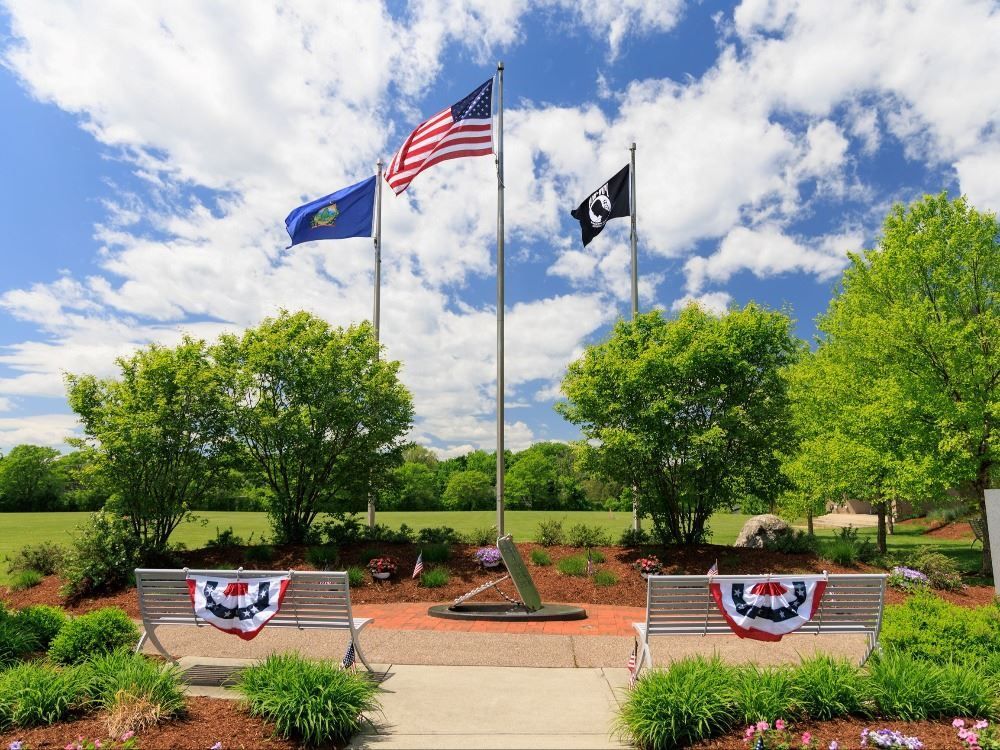 SBCityVT's tweet photo. City Hall, Library and Senior Center will be Closed In Observance of

Memorial Day, Monday May 25, 2026 https://t.co/vJrlCqTYEz https://t.co/QqXMvgJb4w