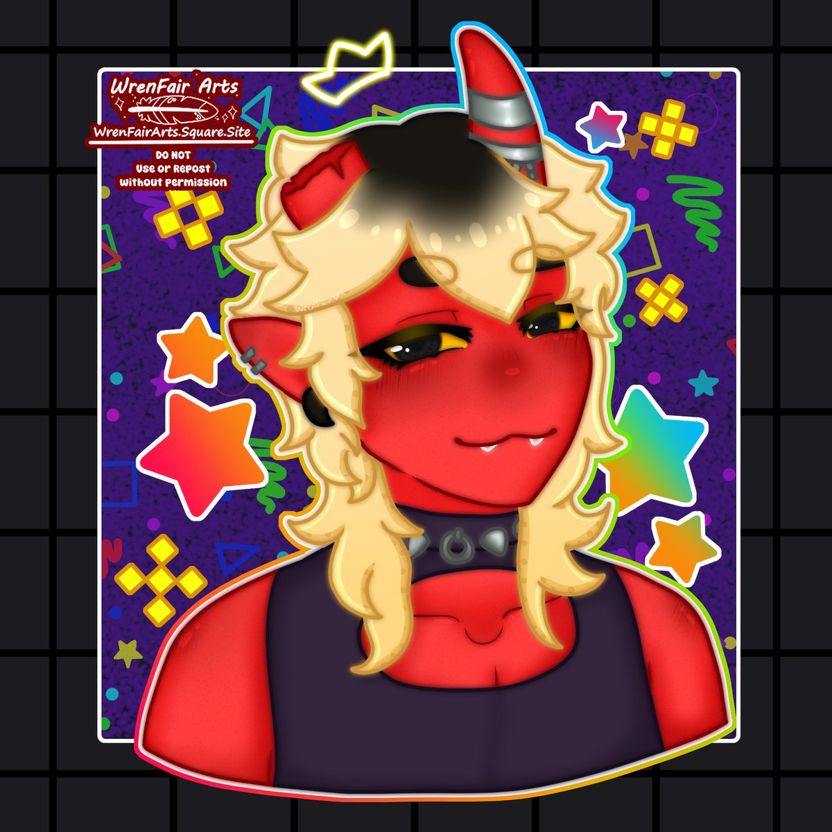 Wren | Witch's Familiar Vtuber tweet media