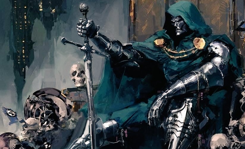 DOOM. tweet media