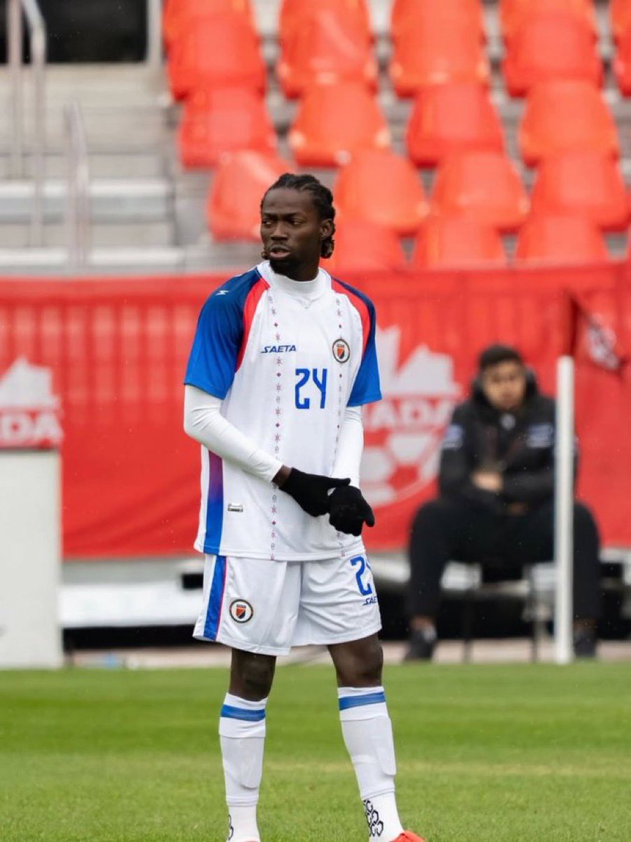 Erique Loubens Alerque ANTOINE tweet media