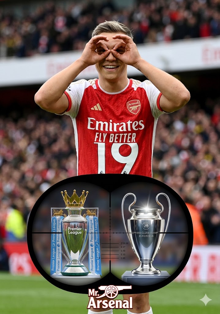 Mr. Arsenal tweet media