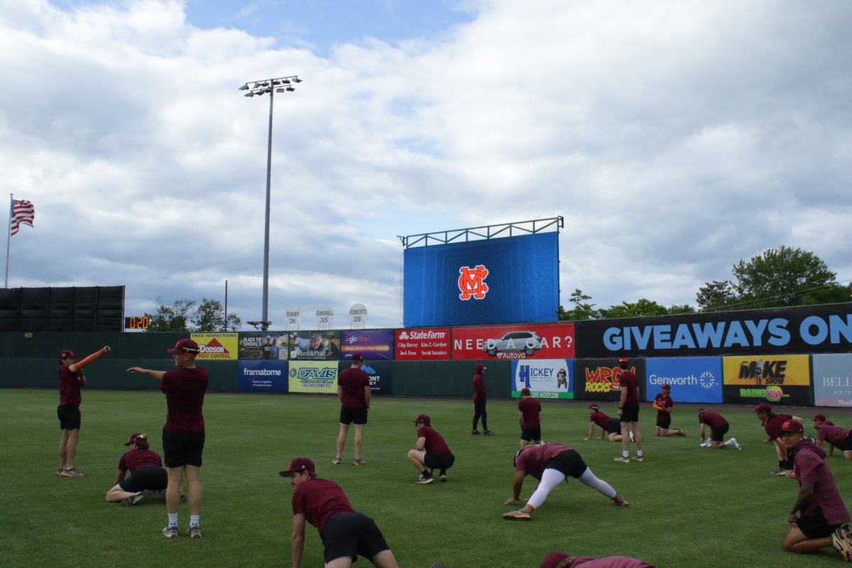 MC Scots Baseball tweet media