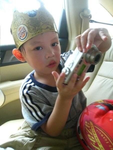 tisdero's tweet photo. พิ่เจมของแม่…น่ารักจังเรย…♥️♥️♥️ https://t.co/tZ98cmH9KK