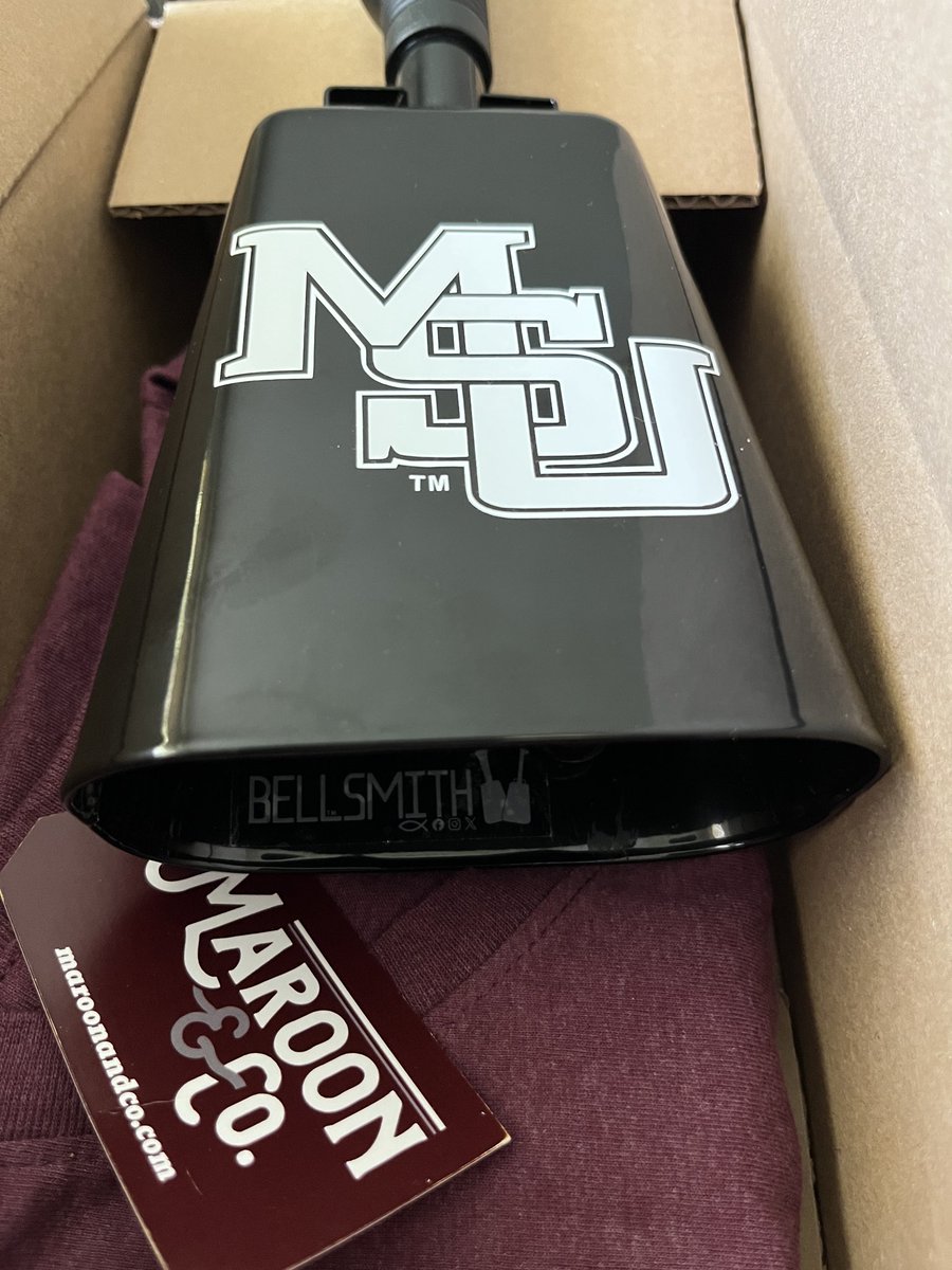Al_Ladner's tweet photo. The 2026 football season deserves a new bell. Right @thebellsmith ? https://t.co/I2S8tR4245