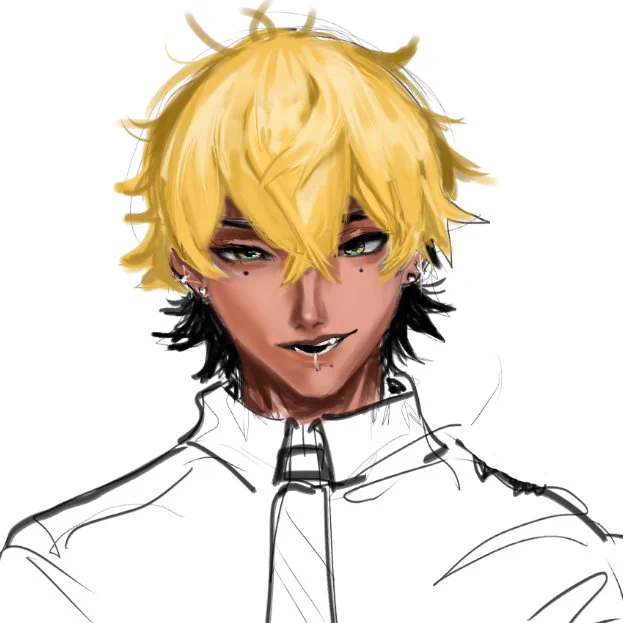tbhx oc portraits i made for me and a frend from 小红书 lol