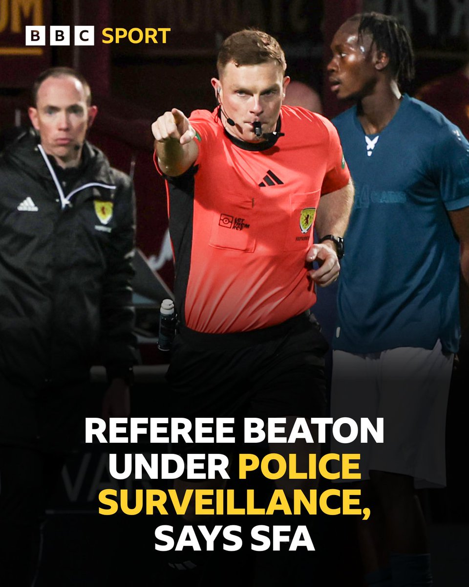 BBC Sport Scotland tweet media