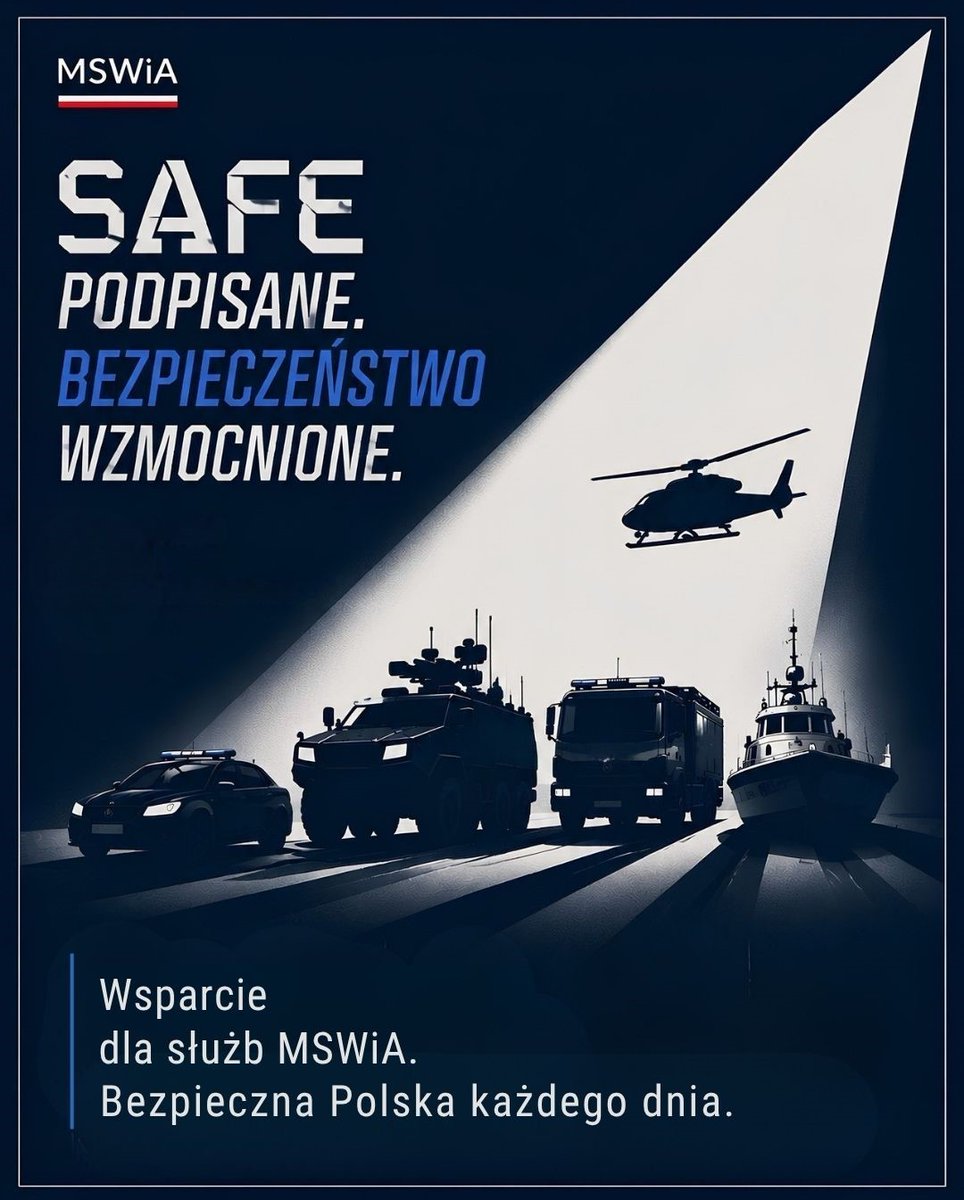 MSWiA 🇵🇱 tweet media