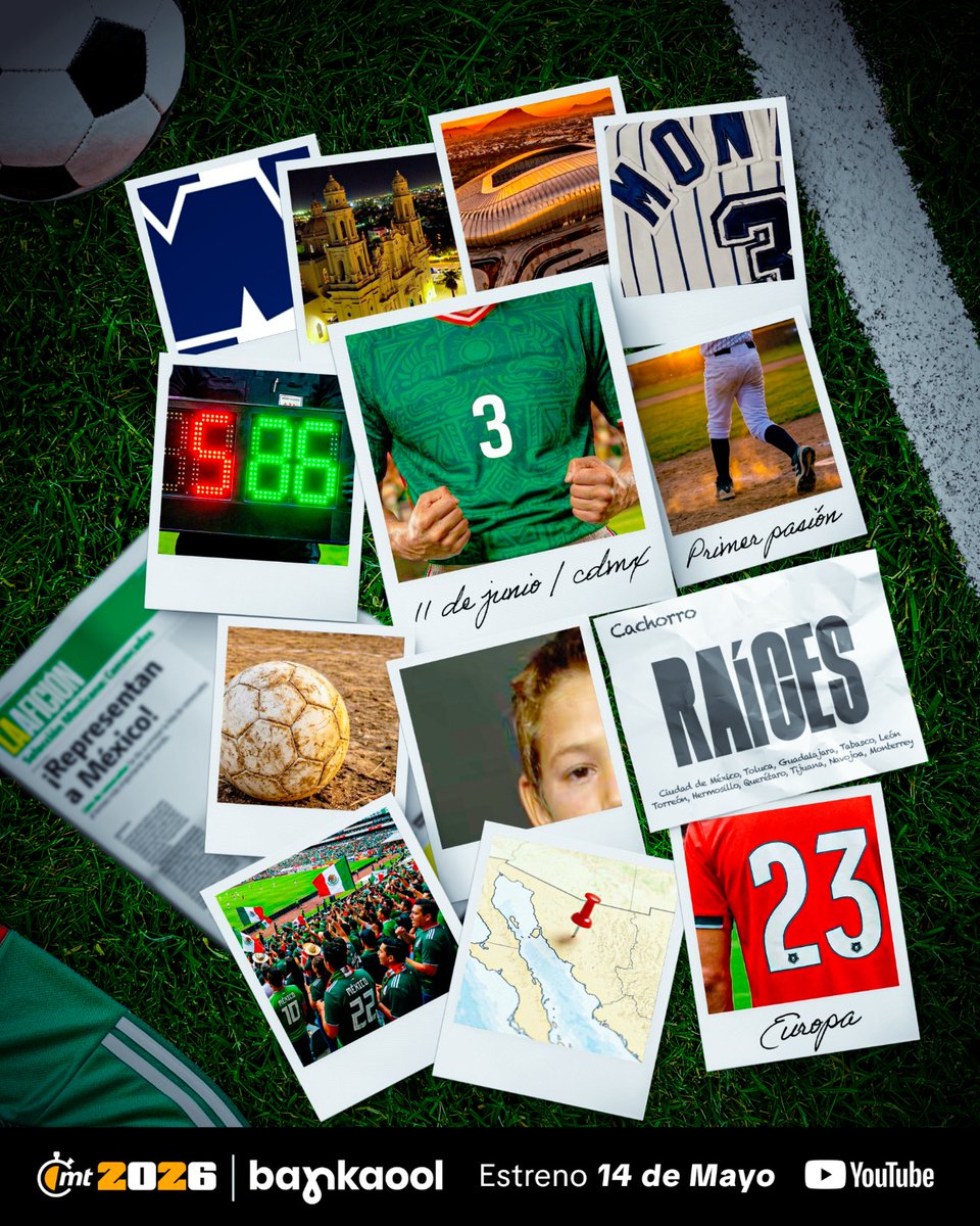 RG La Deportiva tweet media