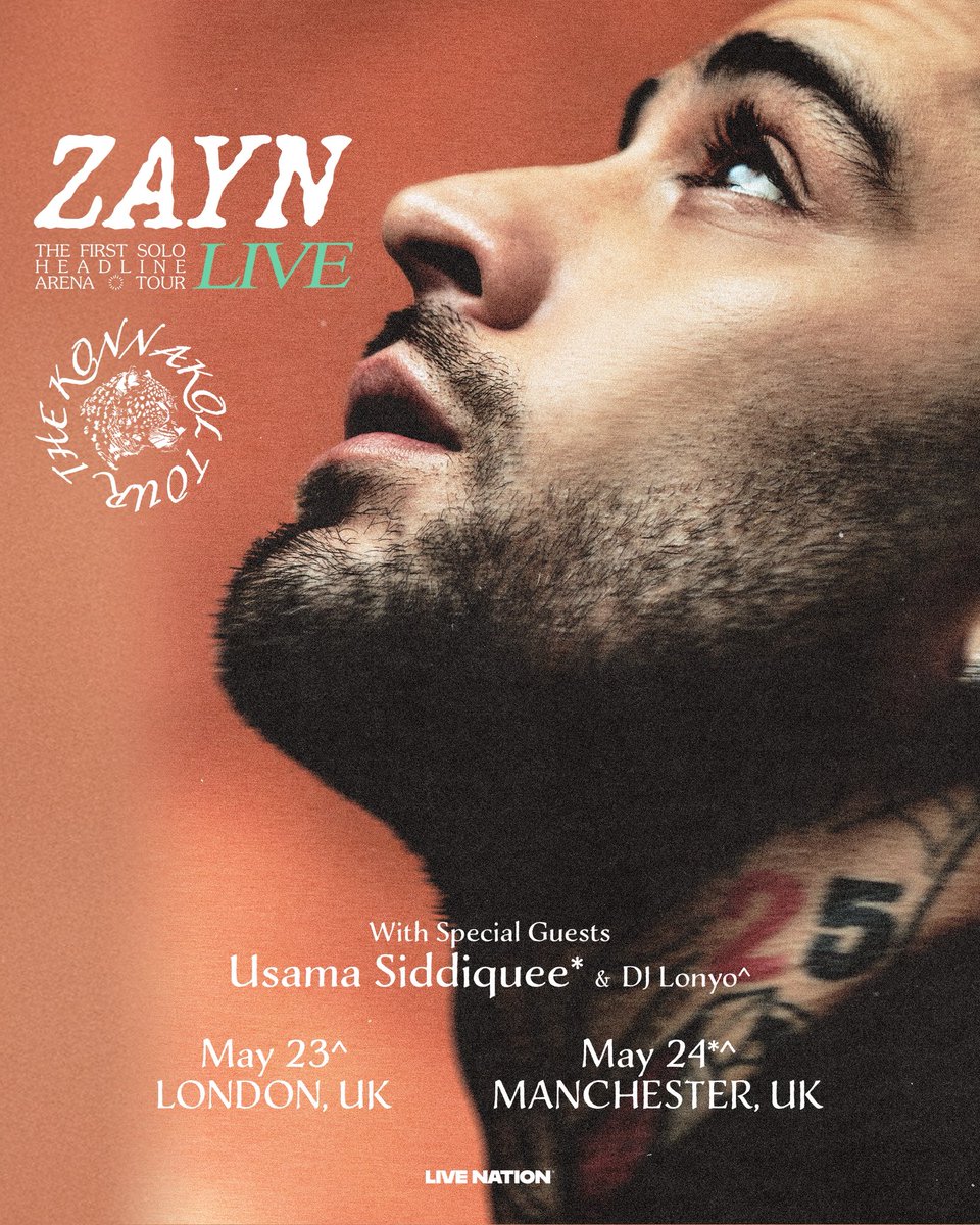 ZAYN HQ tweet media