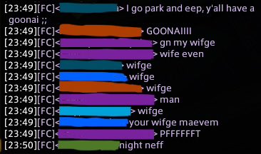 neffnaps's tweet photo. typos are never safe in this chat https://t.co/EX2ovY9b4l