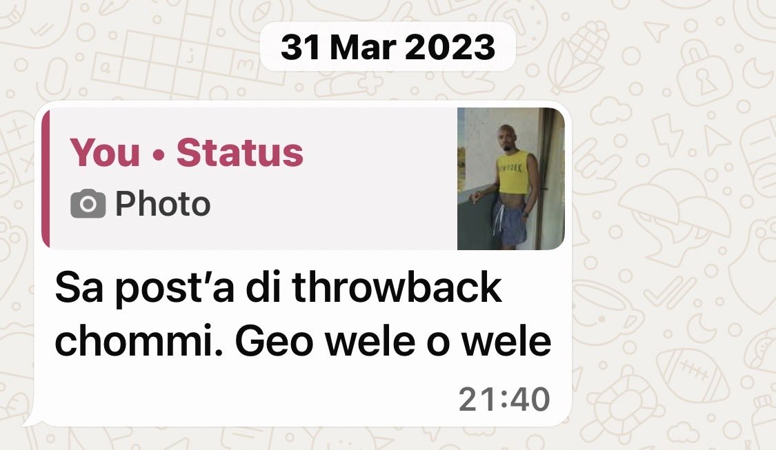 gwen tweet media