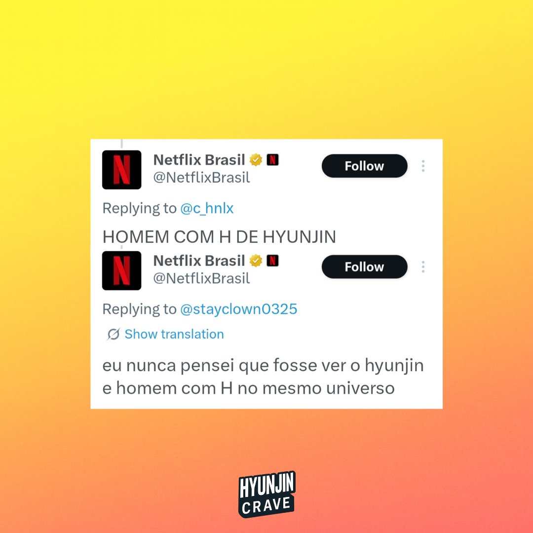 Hyunjin Crave tweet media